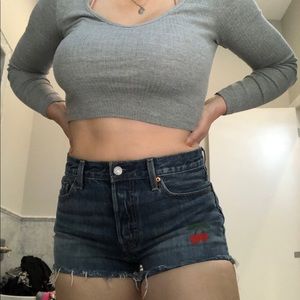 Levi’s 501 Jean Shorts